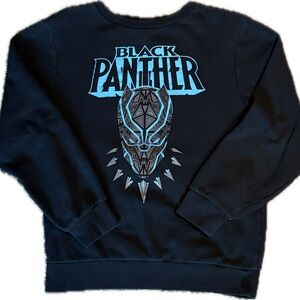 MARVEL | Black Panther Graphic Sweatshirt